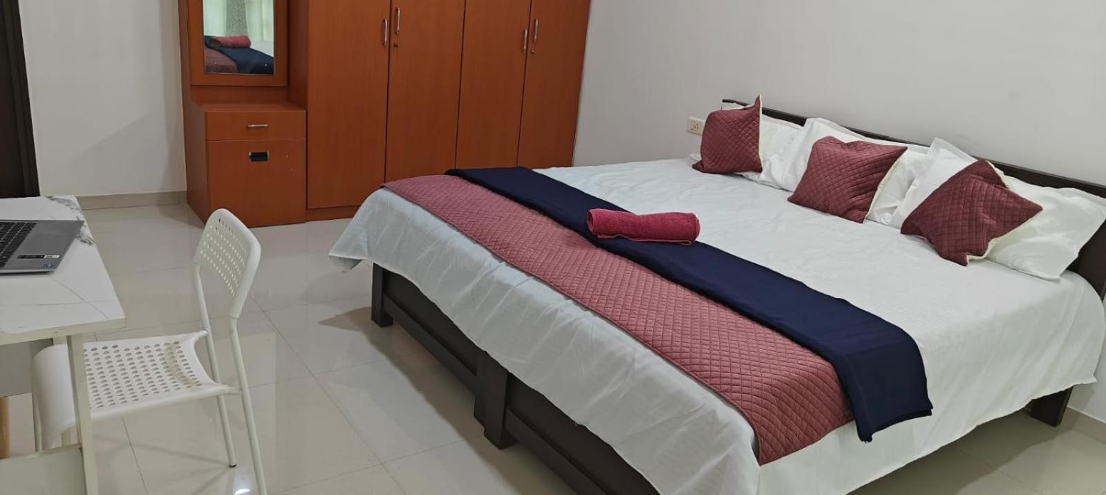 Rockfort Stay Inn Oragadam 外观 照片