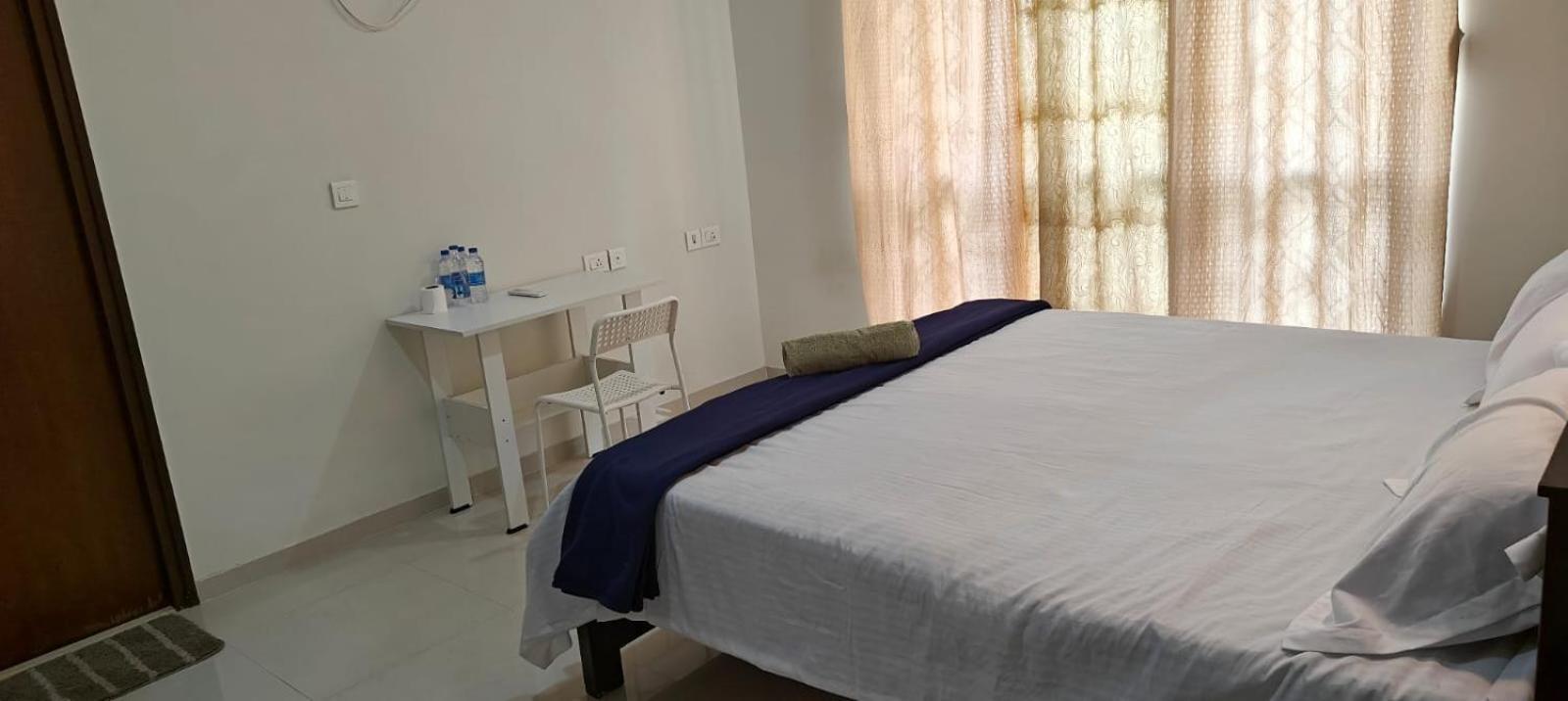 Rockfort Stay Inn Oragadam 外观 照片