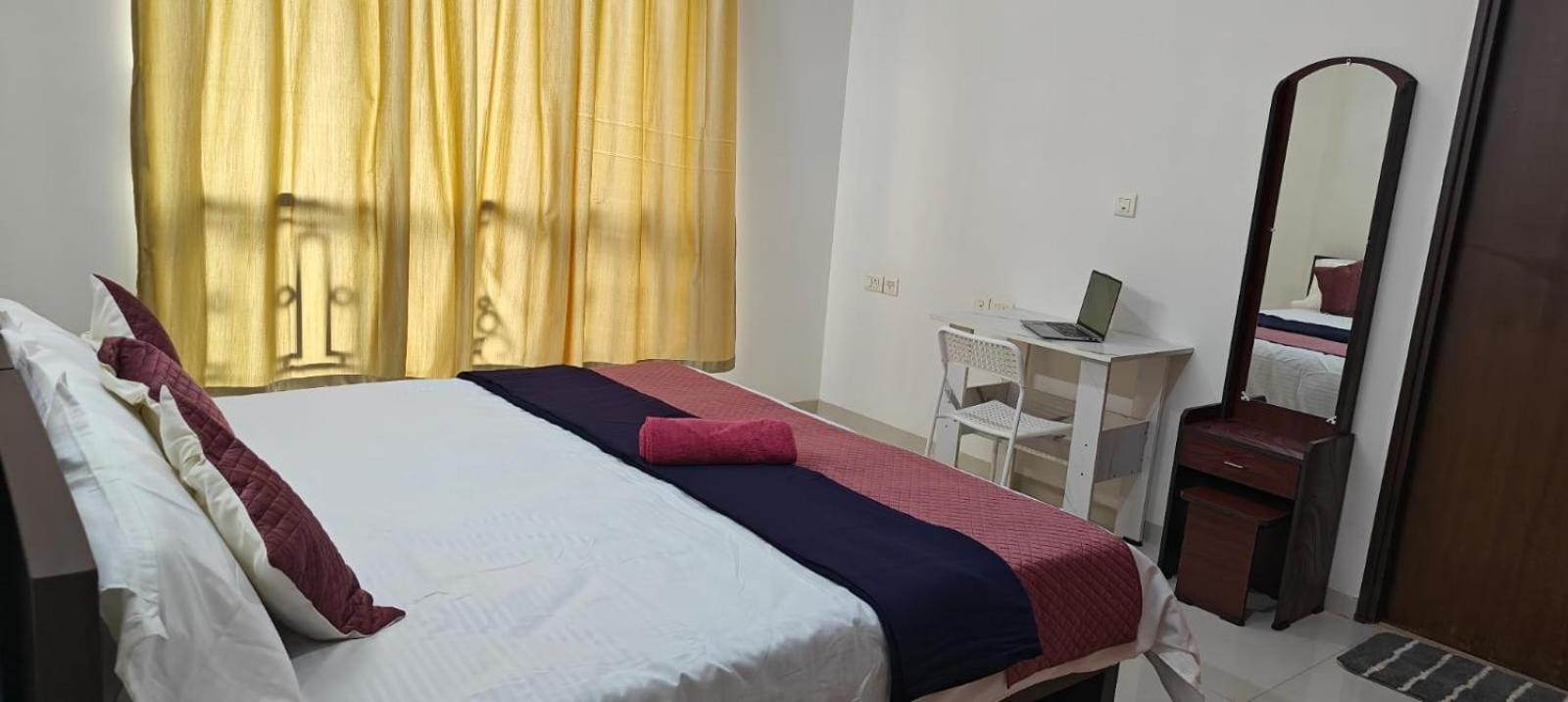 Rockfort Stay Inn Oragadam 外观 照片