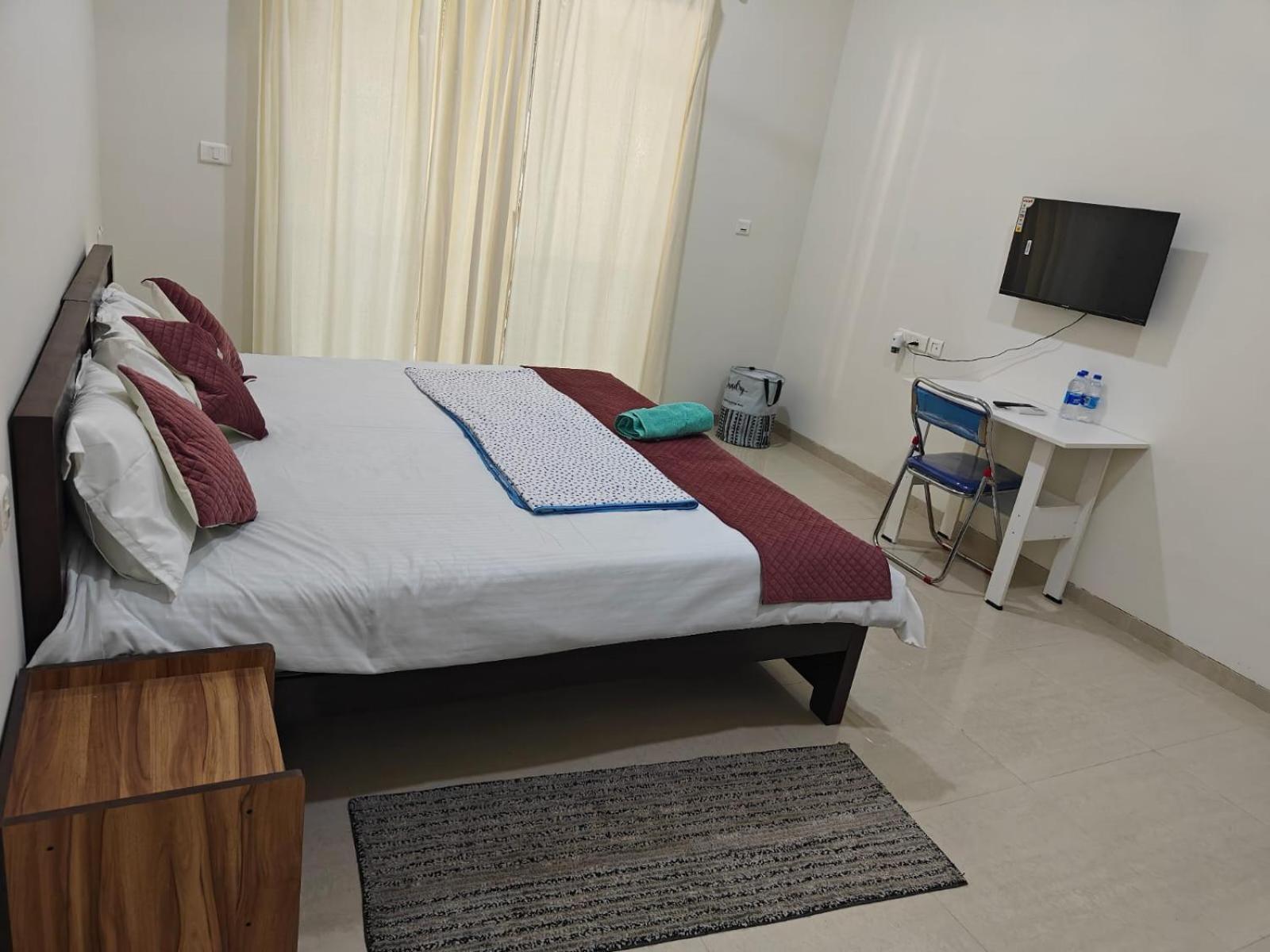 Rockfort Stay Inn Oragadam 外观 照片